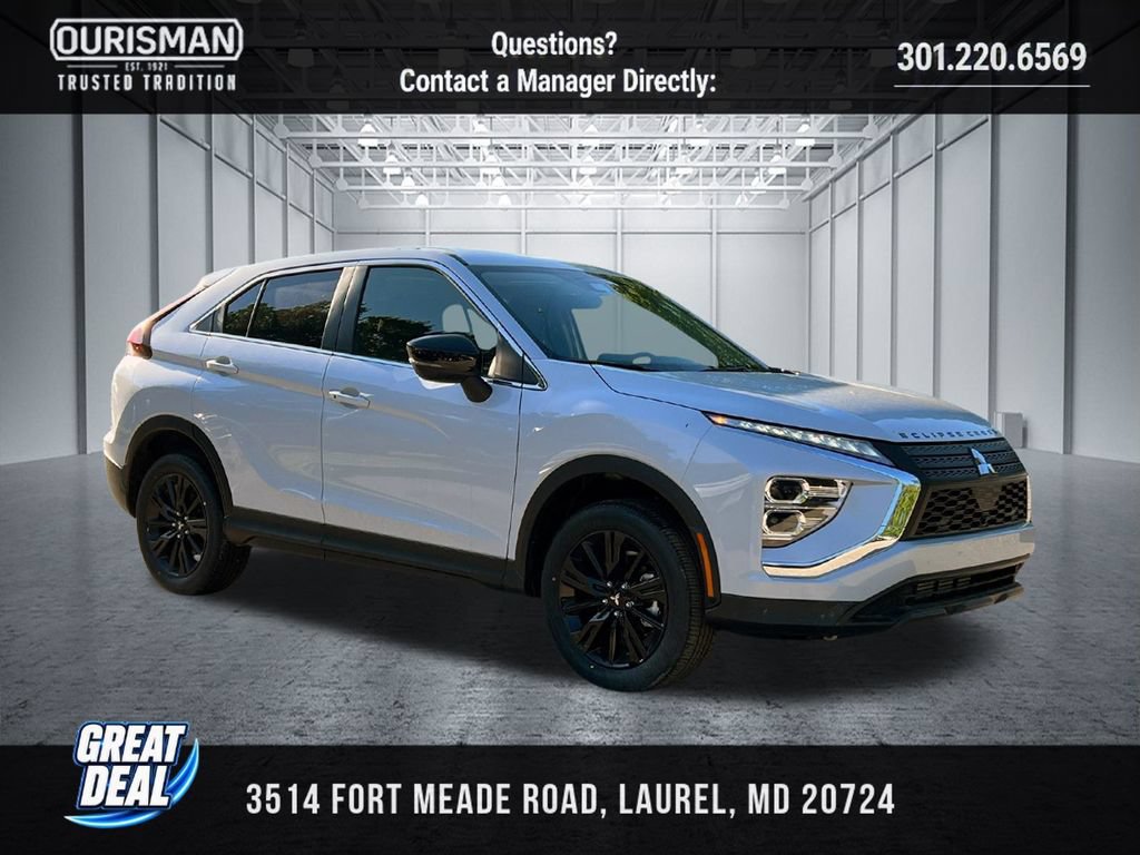 New 2026 Mitsubishi Eclipse Cross LE