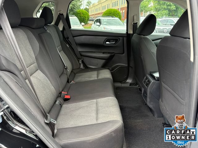 Used 2025 Nissan Rogue SV FWD image 21