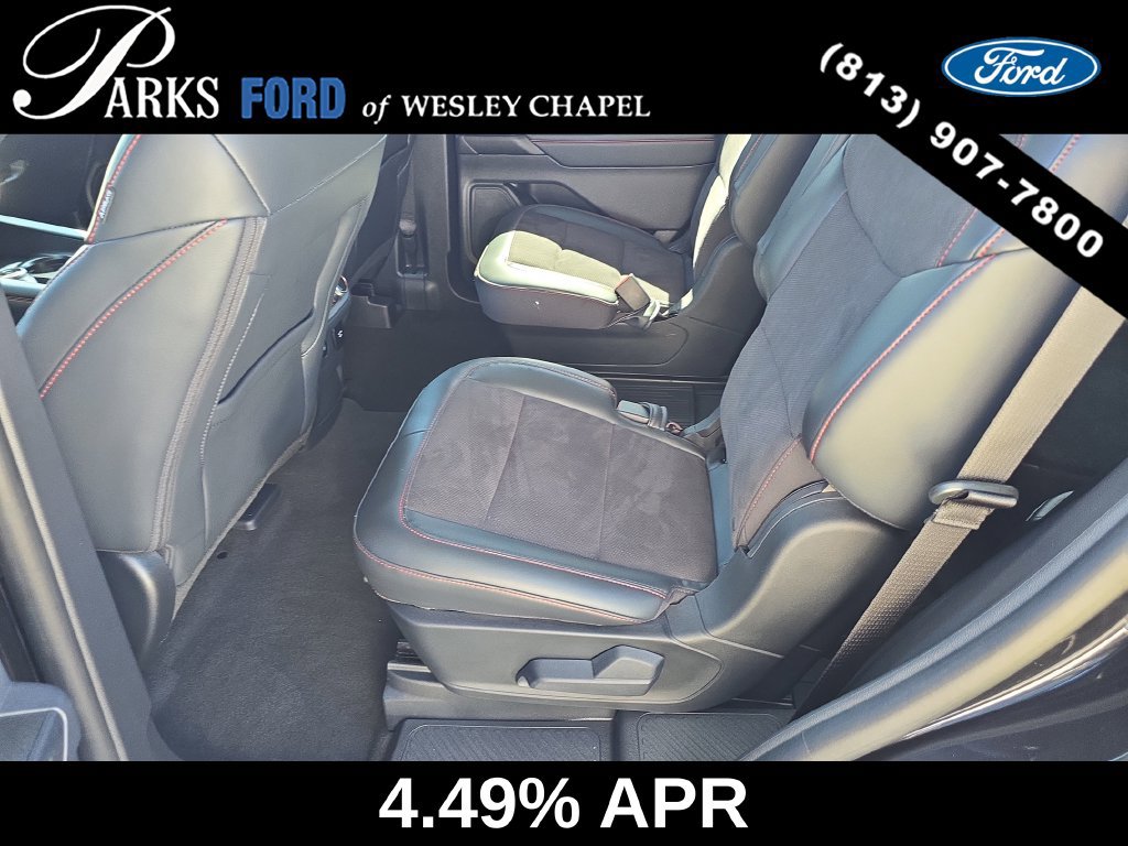 Used 2025 Ford Explorer ST w/ Sun And Sound Package AWD/4WD image 16