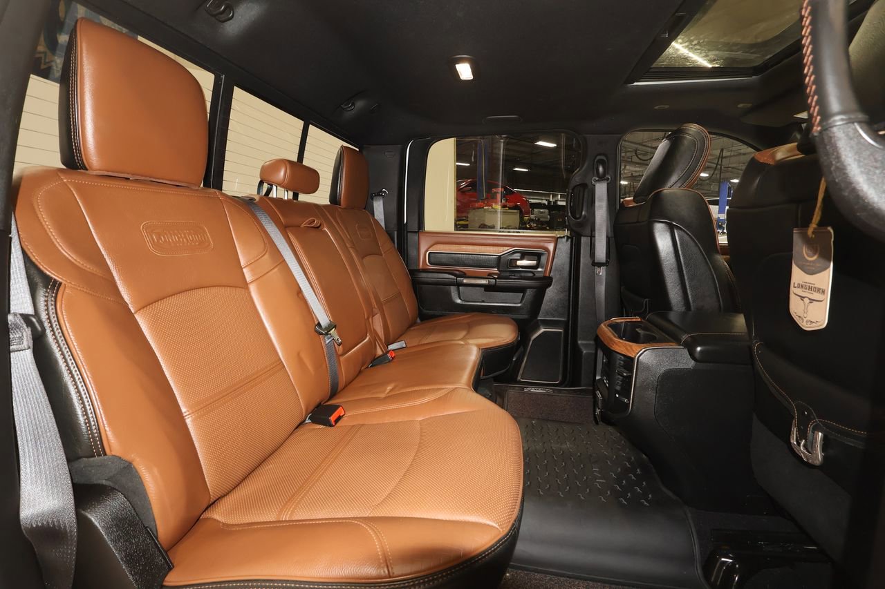 Used 2019 RAM 3500 Limited image 26