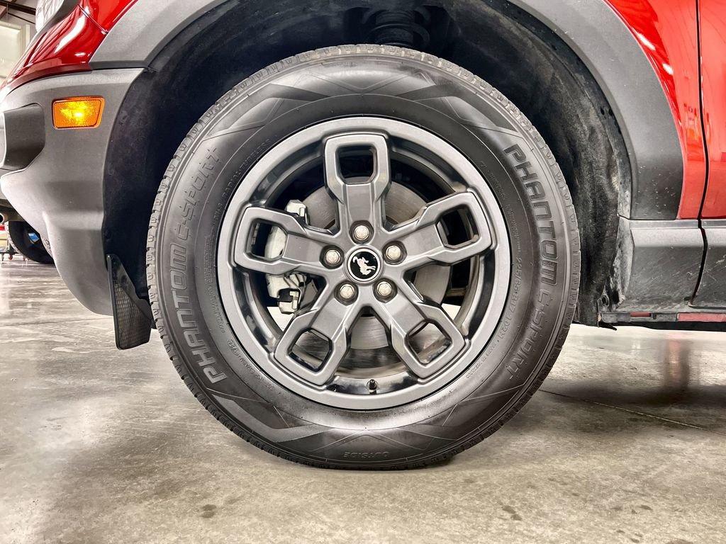 Used 2022 Ford Bronco Sport Big Bend w/ Convenience Package image 10