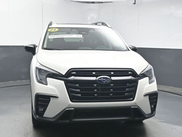 Certified 2025 Subaru Ascent Bronze Edition w/ Onyx Package image 3