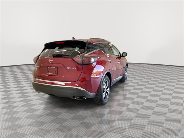 Certified 2024 Nissan Murano SV image 11