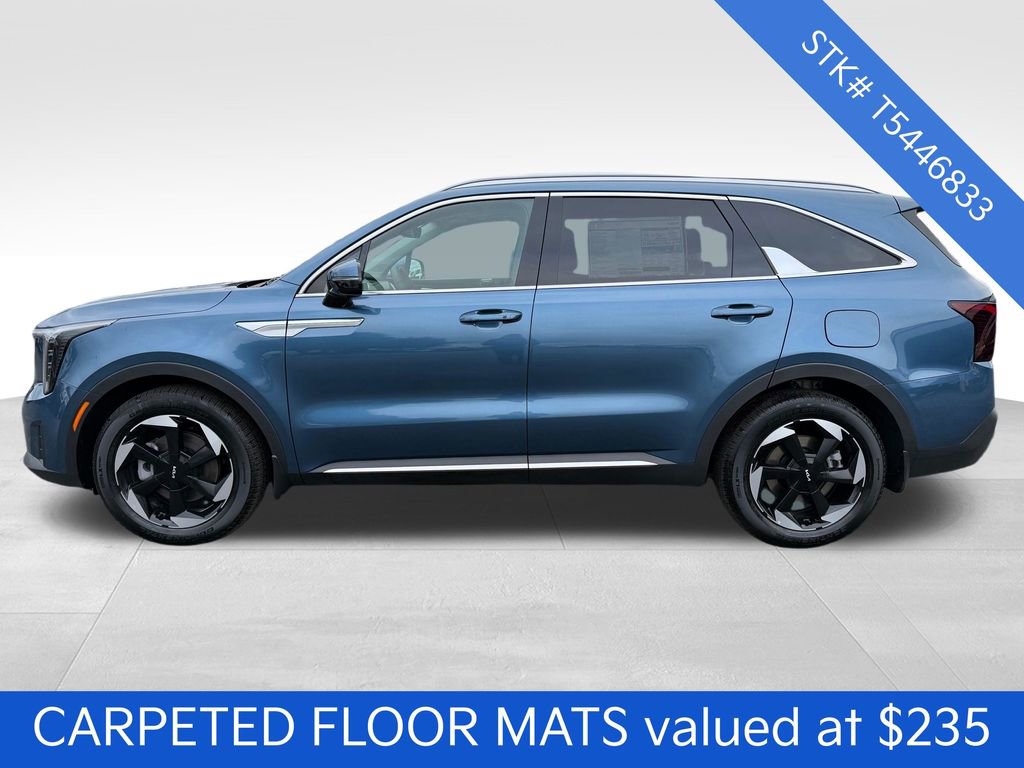 New 2026 Kia Sorento EX w/ EX Premium Package image 4