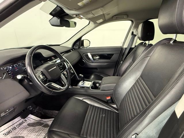 Used 2022 Land Rover Discovery Sport S image 5