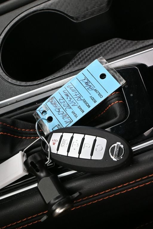 Used 2022 Nissan Altima 2.5 SR w/ Midnight Edition Package FWD image 21