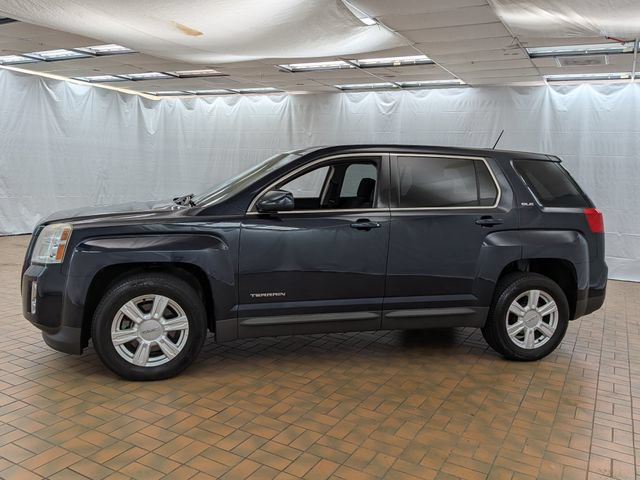 Used 2015 GMC Terrain SLE AWD/4WD image 4