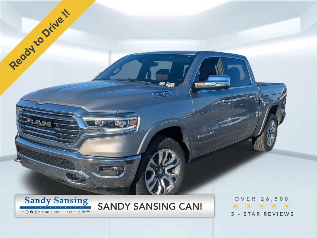 Used 2020 RAM 1500 Limited