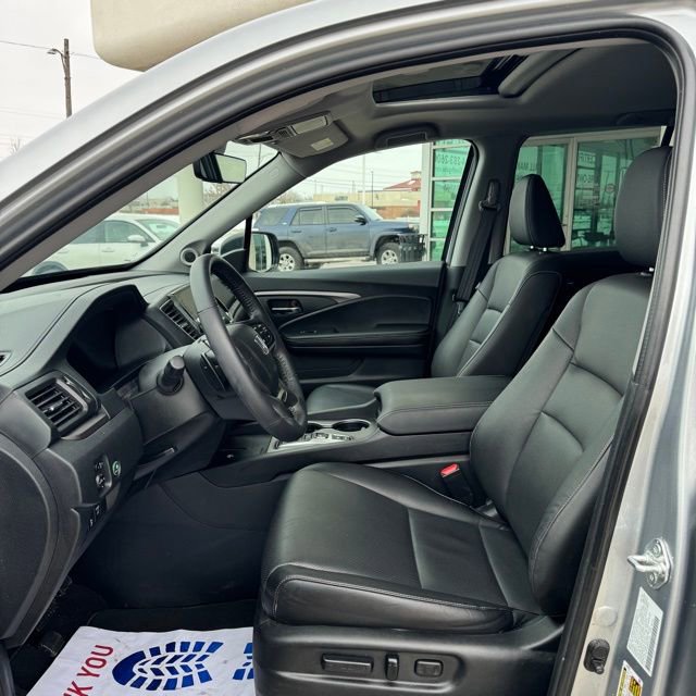 Certified 2025 Honda Ridgeline RTL image 10