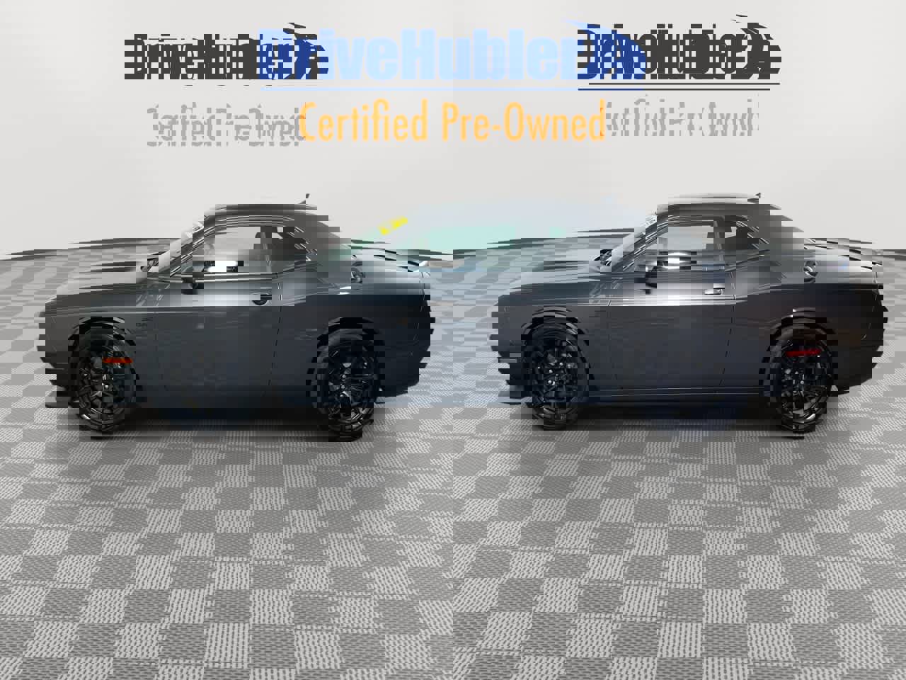 Used 2021 Dodge Challenger R/T Scat Pack w/ T/A Package image 5