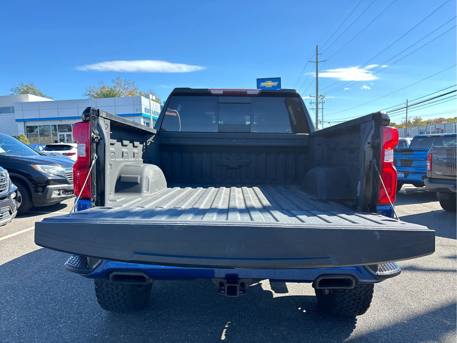 Certified 2021 Chevrolet Silverado 1500 RST w/ All Star Edition Plus image 38