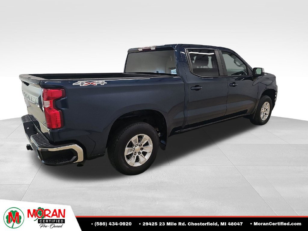 Used 2020 Chevrolet Silverado 1500 LT w/ All-Star Edition AWD/4WD image 4