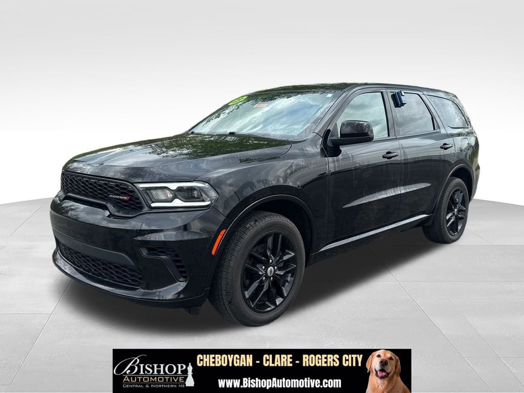 Used 2023 Dodge Durango GT AWD/4WD image 1