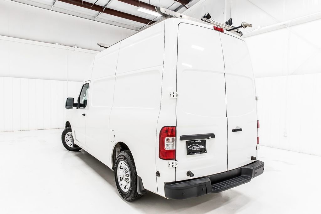 Used 2020 Nissan NV 2500 SV RWD image 5