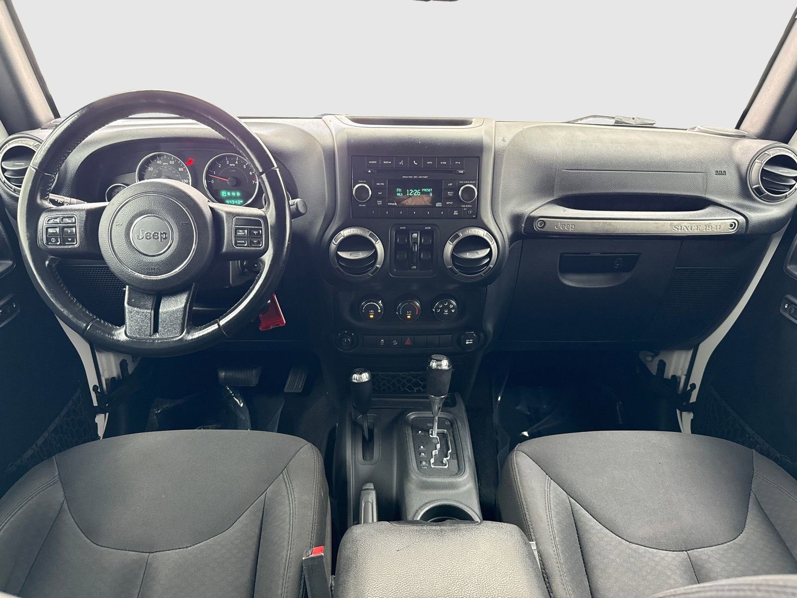 Used 2017 Jeep Wrangler Unlimited Sport AWD/4WD image 20