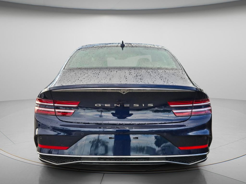 New 2027 Genesis G80 2.5T AWD/4WD image 4