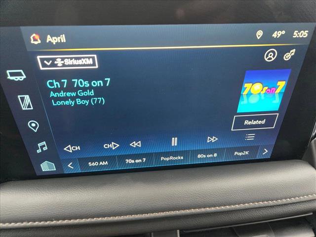 Used 2023 Chevrolet Tahoe High Country w/ Advanced Technology Package image 15