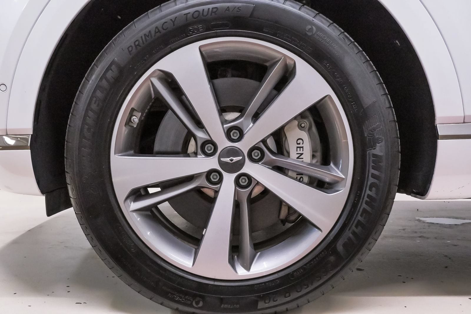 Used 2024 Genesis GV80 3.5T Advanced w/ Advanced Package AWD/4WD image 35