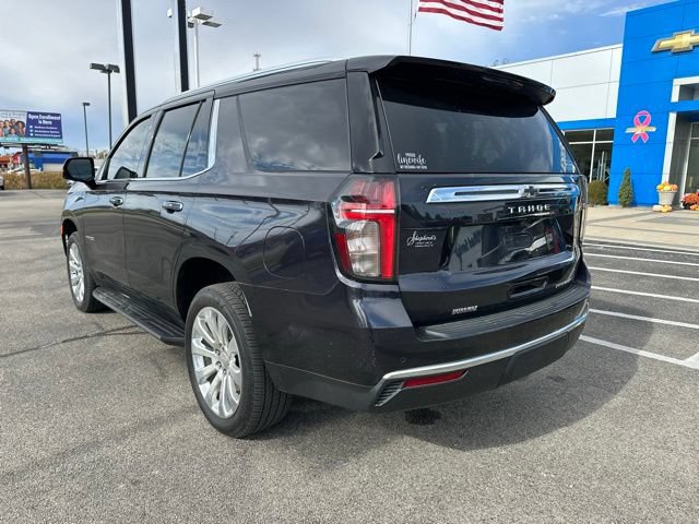 Used 2024 Chevrolet Tahoe Premier AWD/4WD image 17