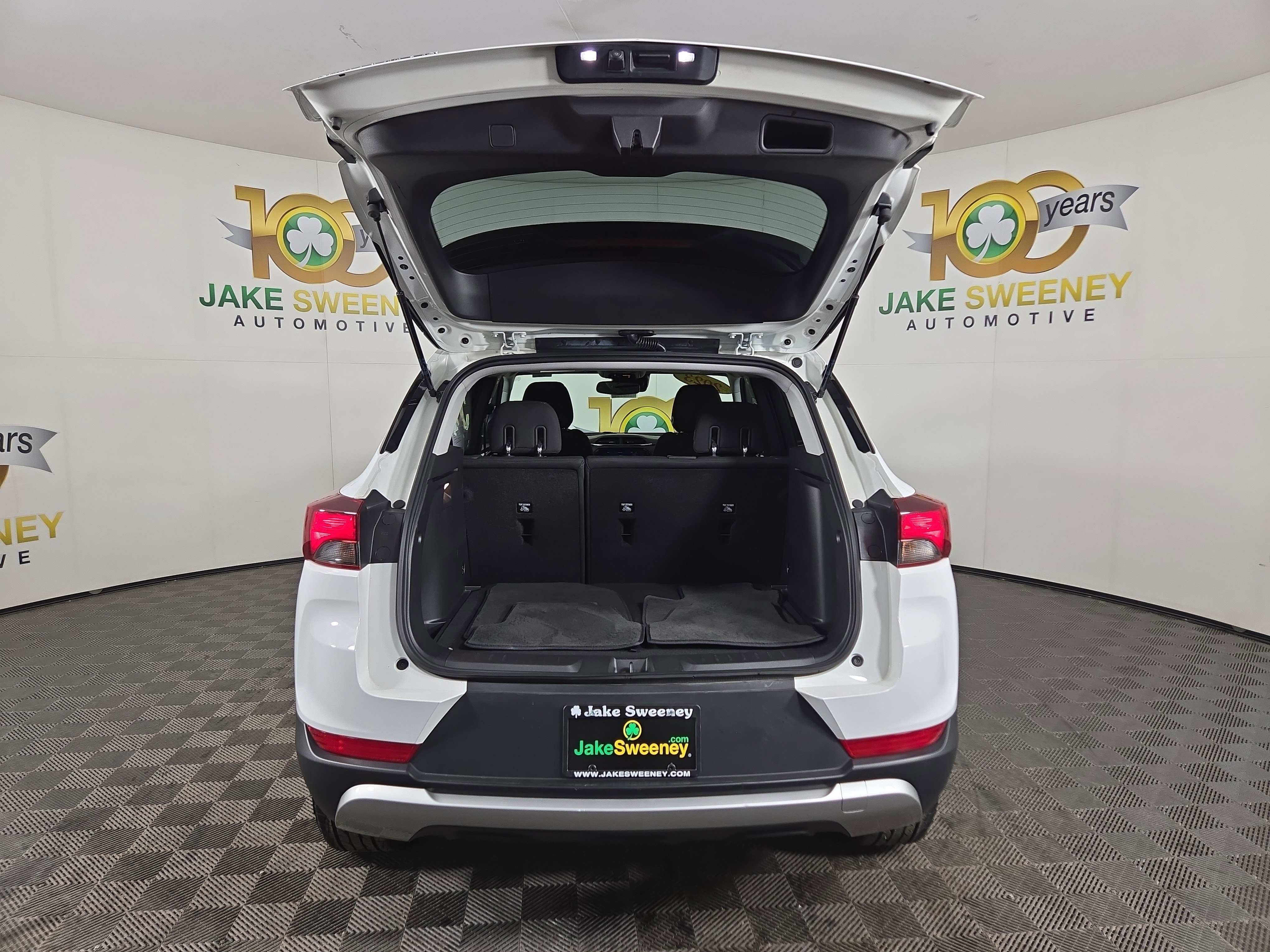 Certified 2023 Chevrolet TrailBlazer LT w/ Convenience Package image 33