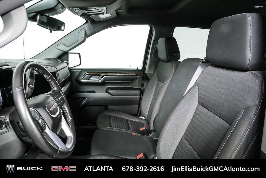 Used 2022 GMC Sierra 1500 Elevation image 5