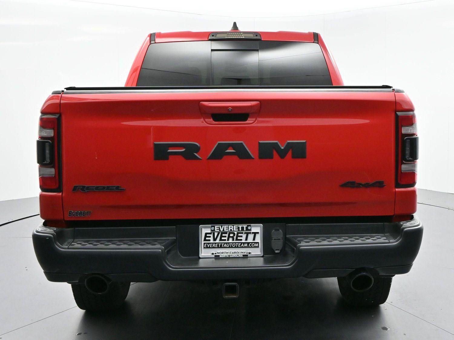 Used 2019 RAM 1500 Rebel w/ Level 1 Equipment Group AWD/4WD image 6