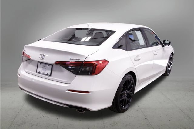 Certified 2023 Honda Civic Sport image 6
