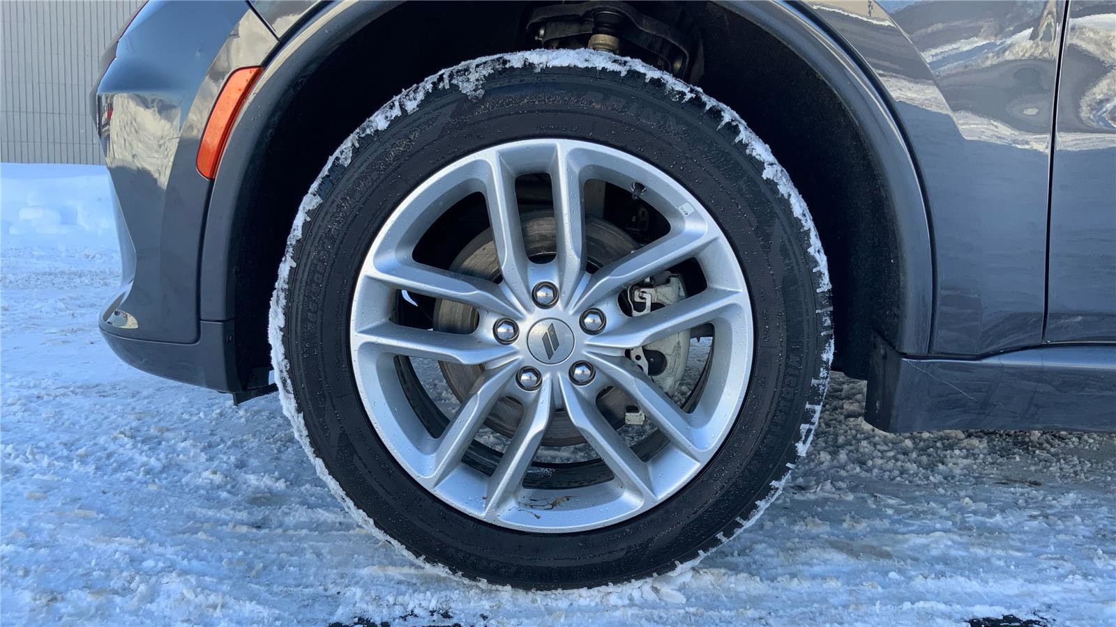Used 2024 Dodge Durango GT AWD/4WD image 25