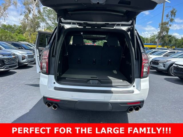 Certified 2024 Chevrolet Suburban High Country w/ Max Trailering Package AWD/4WD image 17