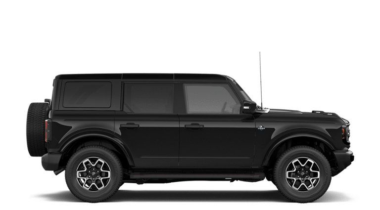 New 2026 Ford Bronco Outer Banks AWD/4WD image 30