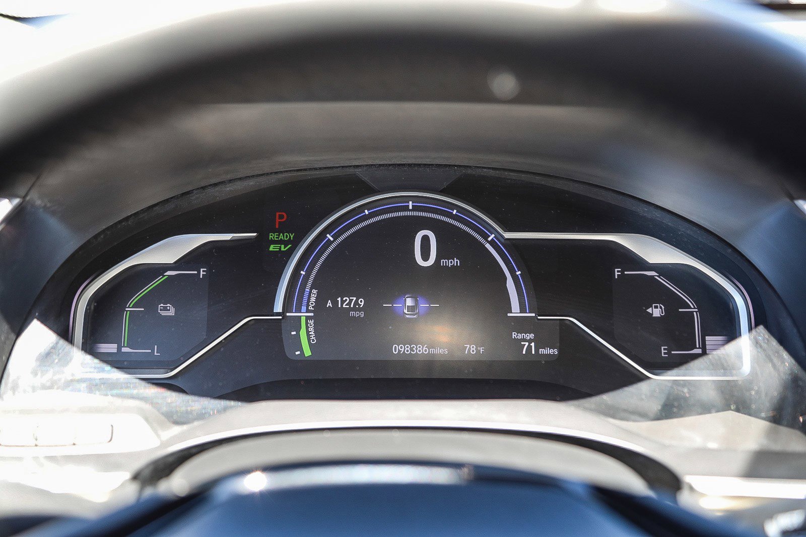 Used 2018 Honda Clarity Touring image 22
