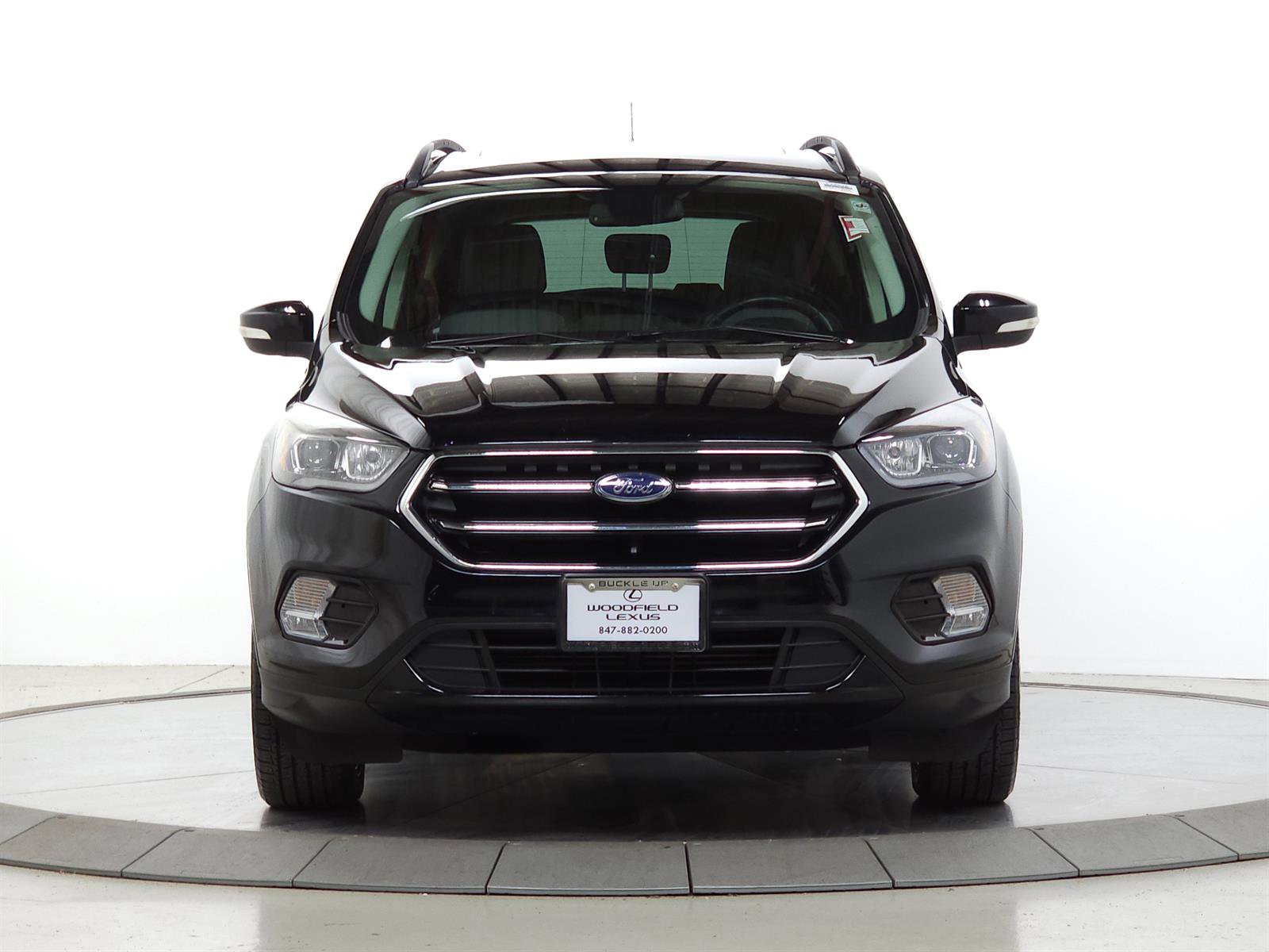 Used 2017 Ford Escape Titanium AWD/4WD video 2