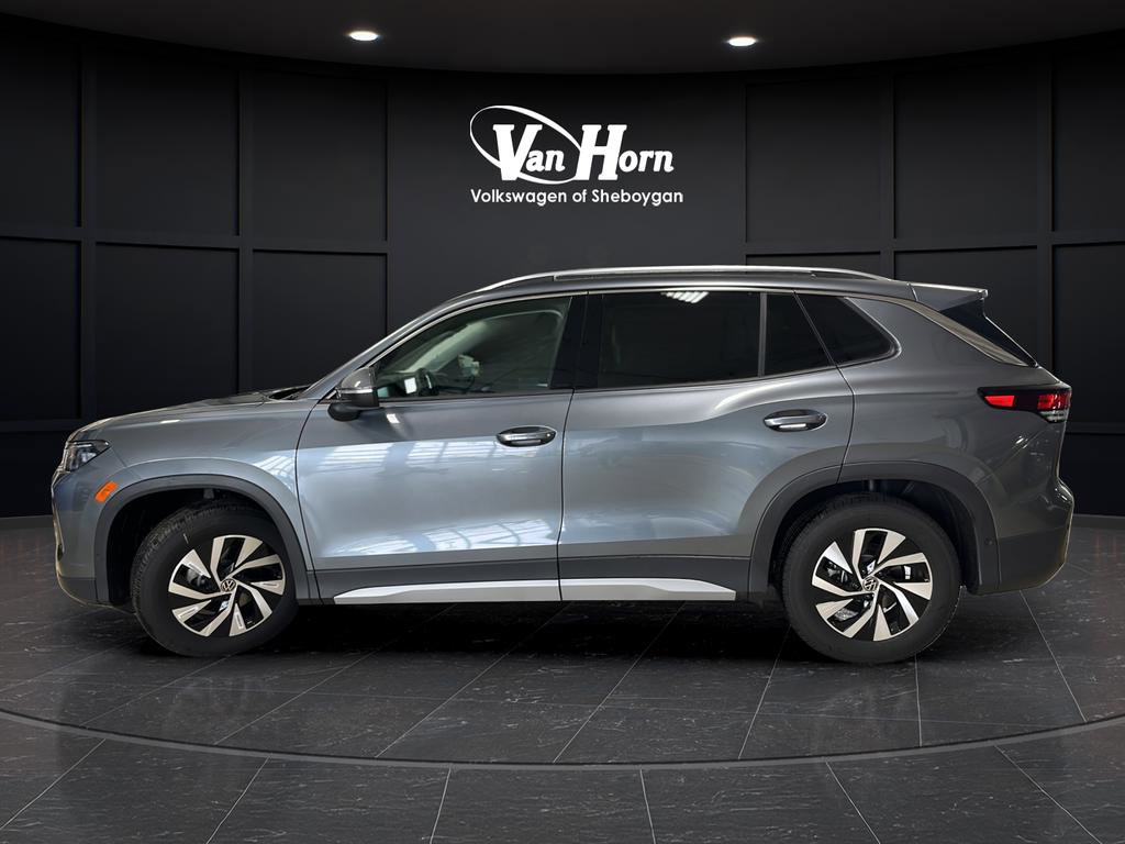 New 2026 Volkswagen Tiguan S FWD image 4