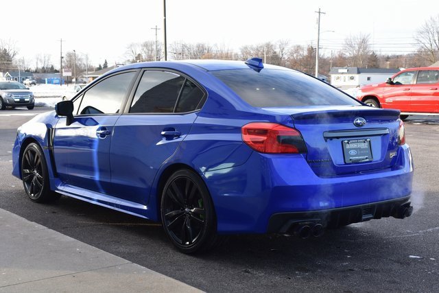 Used 2016 Subaru WRX Limited w/ Popular Package #2 image 10