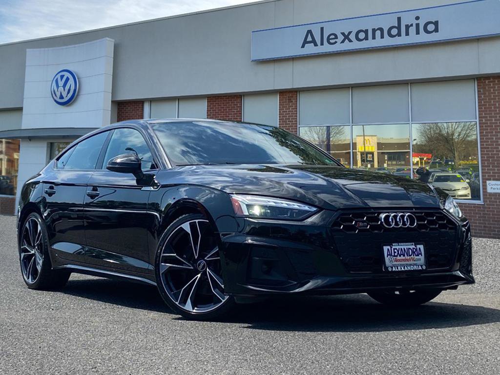 Used 2021 Audi S5 Premium Plus w/ Premium Plus Package