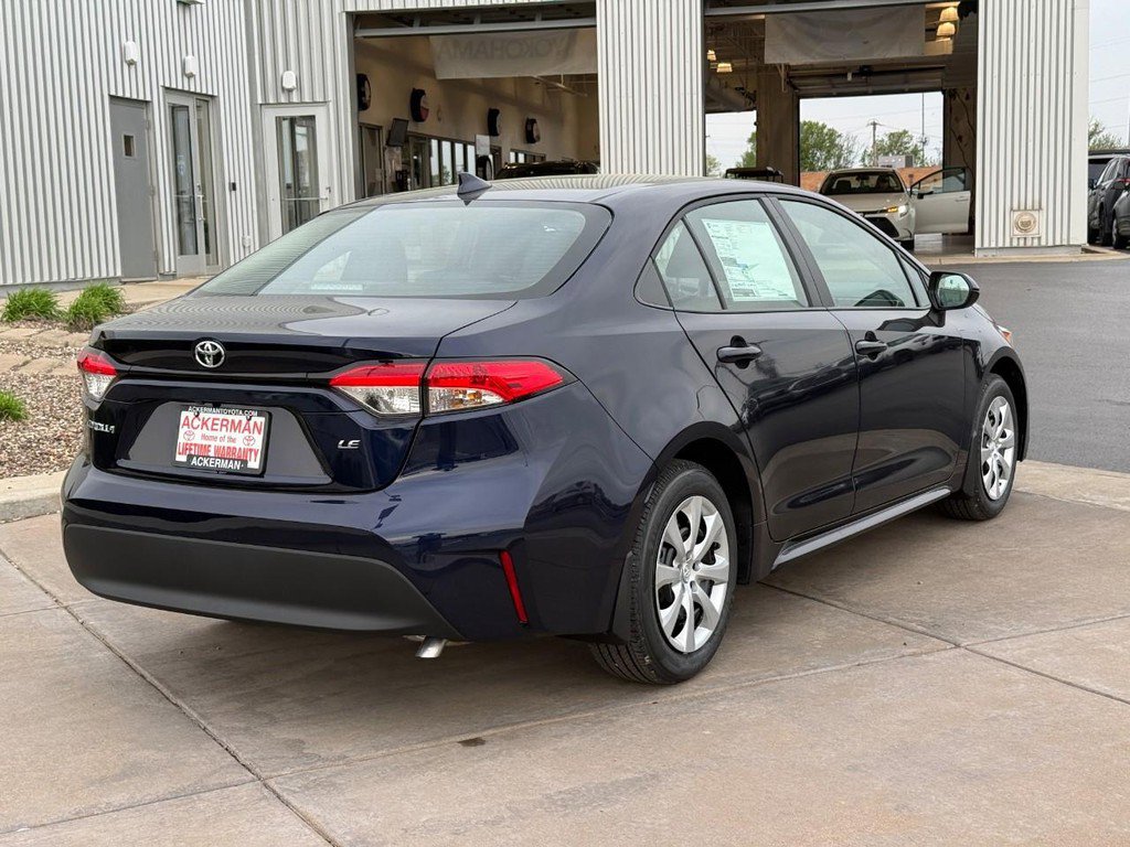 New 2026 Toyota Corolla LE FWD image 5