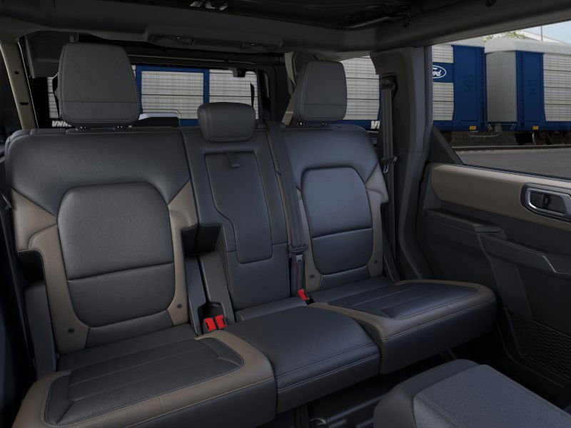 New 2025 Ford Bronco Big Bend image 11