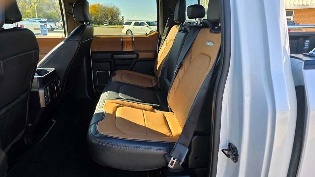 Used 2016 Ford F150 Limited w/ Trailer Tow Package image 14