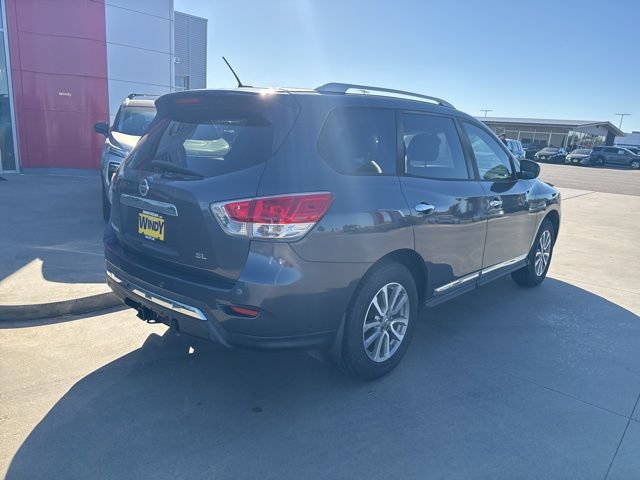 Used 2013 Nissan Pathfinder SL w/ Trailer Tow Pkg FWD image 9