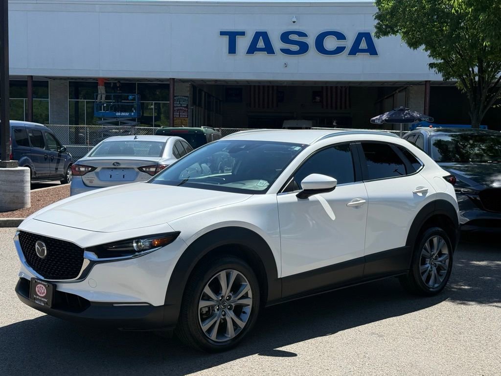 Used 2023 MAZDA CX-30 AWD 2.5 S w/ Preferred Package
