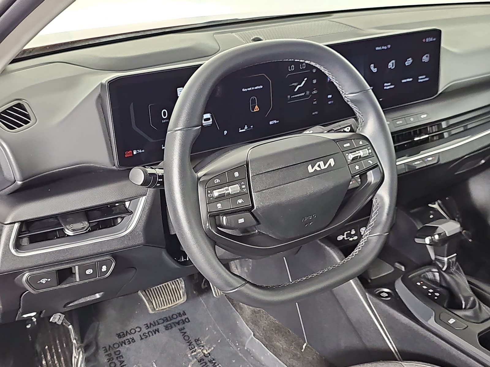 Used 2025 Kia K4 EX FWD image 15