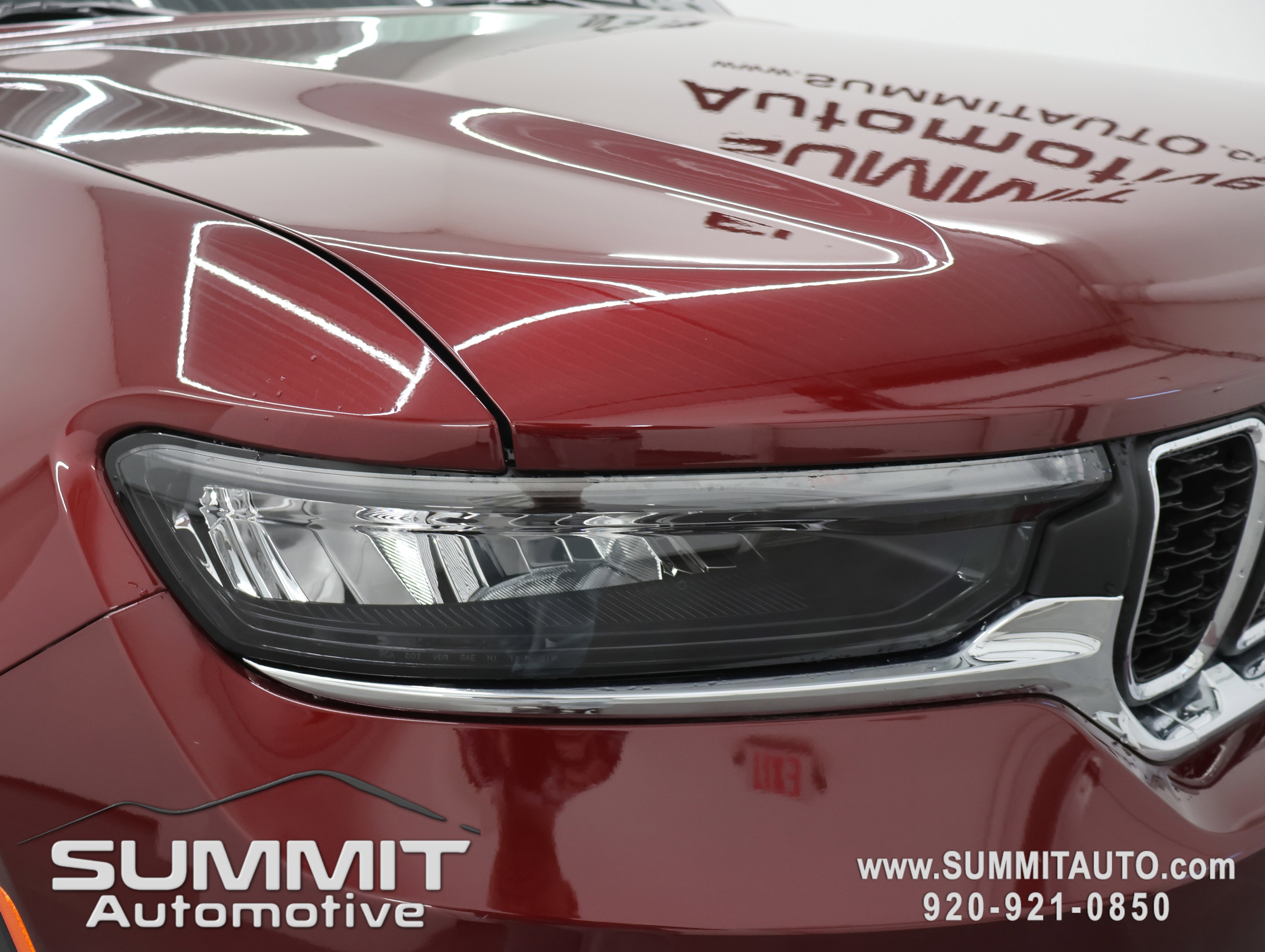 New 2026 Jeep Grand Cherokee Laredo X image 22