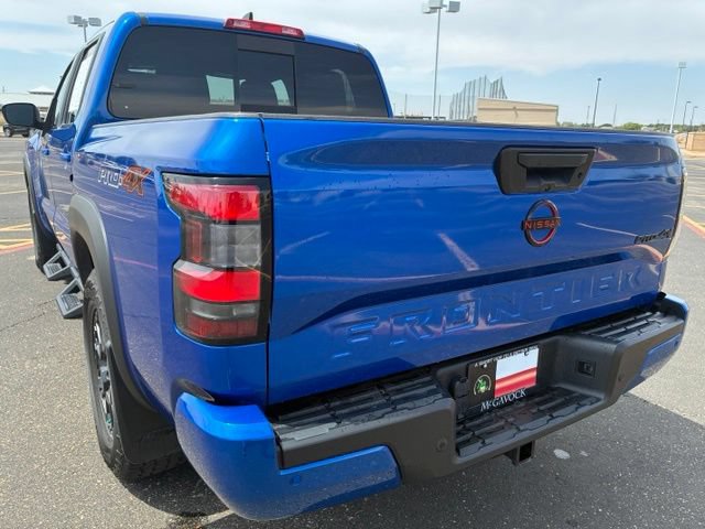 Certified 2024 Nissan Frontier PRO-4X w/ Pro Premium Package AWD/4WD image 4