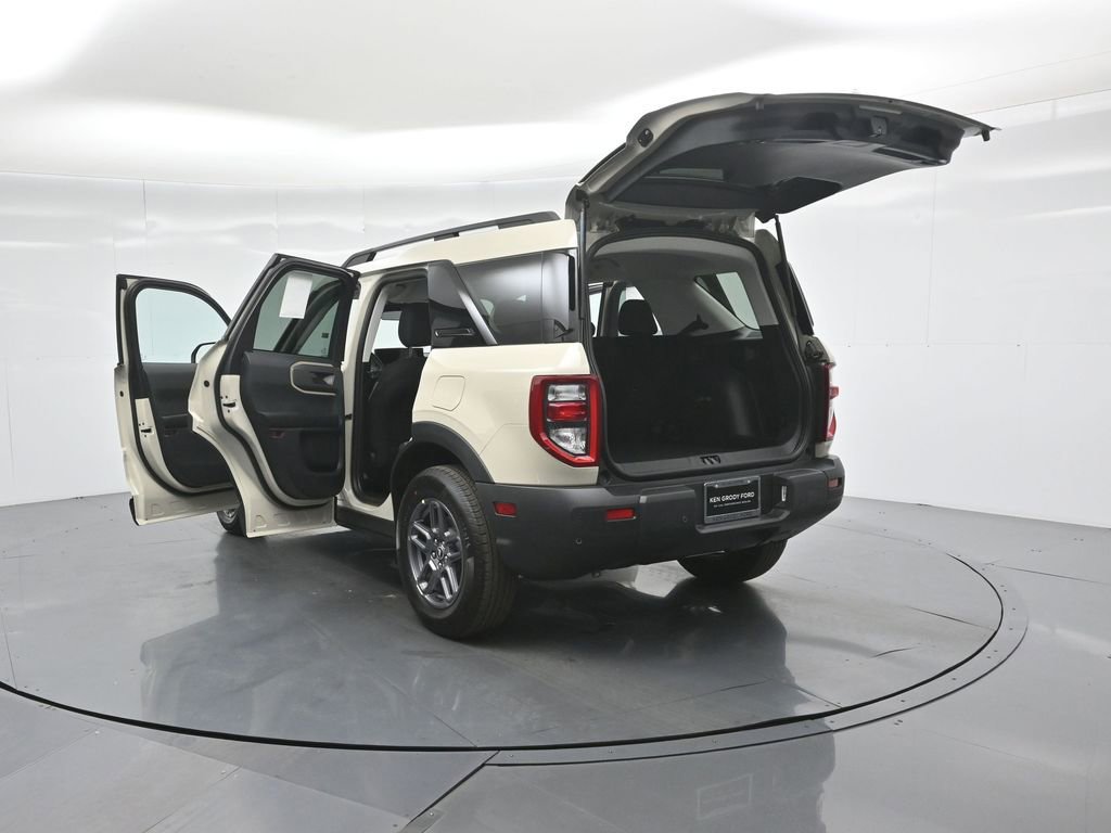 New 2025 Ford Bronco Sport Big Bend w/ Convenience Package image 31