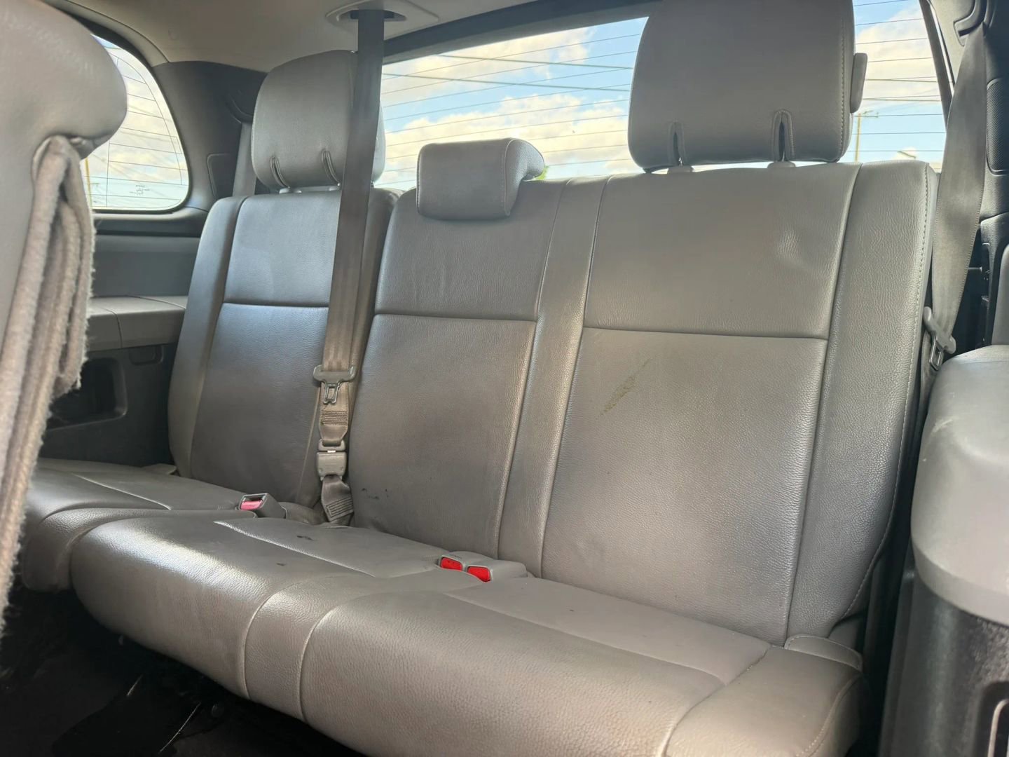 Used 2019 Toyota Sequoia Limited w/ Safety & Convenience Package AWD/4WD image 14