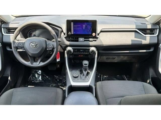 Certified 2025 Toyota RAV4 LE AWD/4WD image 35