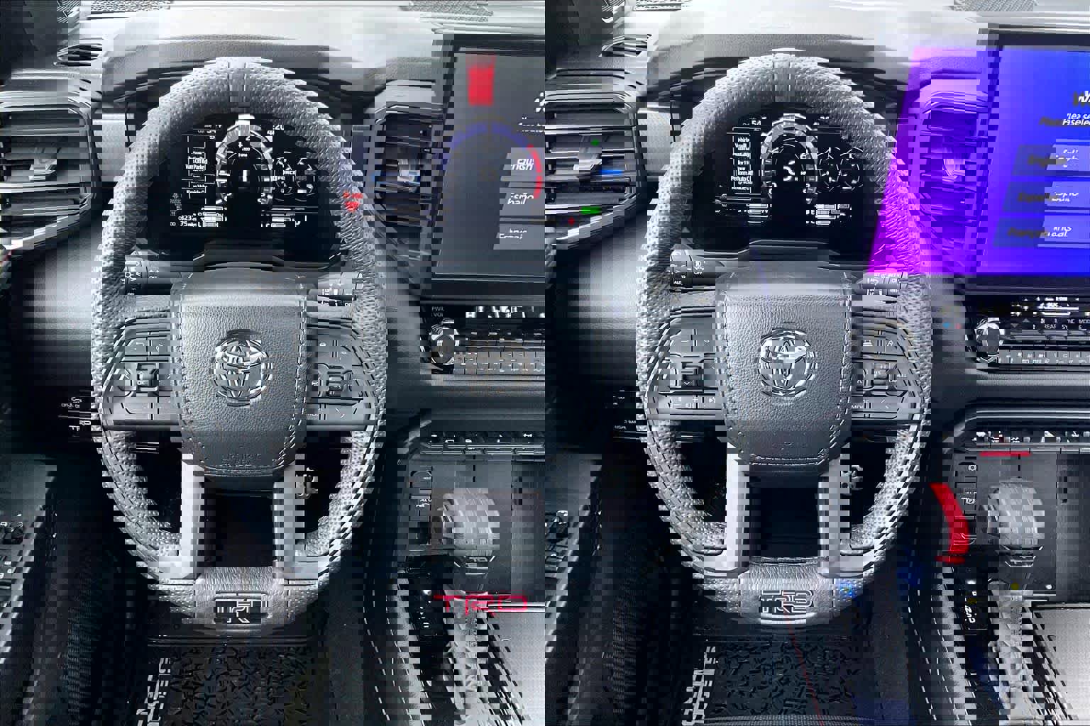 Used 2025 Toyota Sequoia TRD Pro image 6