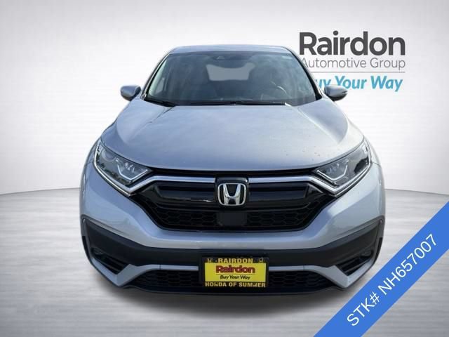 Used 2022 Honda CR-V EX-L image 2