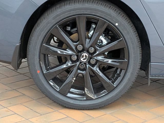 New 2026 MAZDA MAZDA3 2.5 Turbo Sedan w/Premium Plus AWD/4WD image 6
