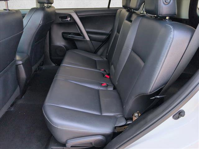 Used 2017 Toyota RAV4 Limited FWD image 19